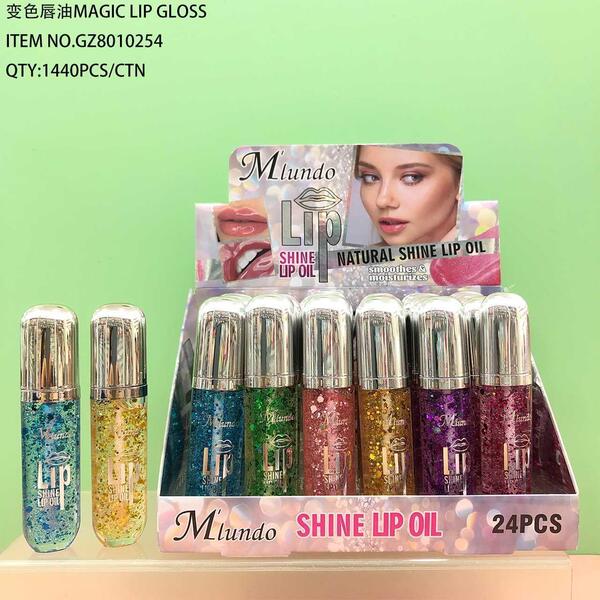 Lip gloss