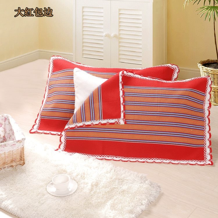 Cloth, pillow for beloved, increased thickness, 50×75cm