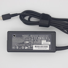 适用于 HP 20V3.25A 65W TYPE-C 电源适配器USB-C 充电器线