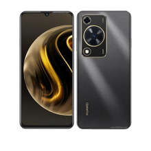 适用于Huawei nova Y72全覆盖丝印二强电镀钢化玻璃膜nova Y72