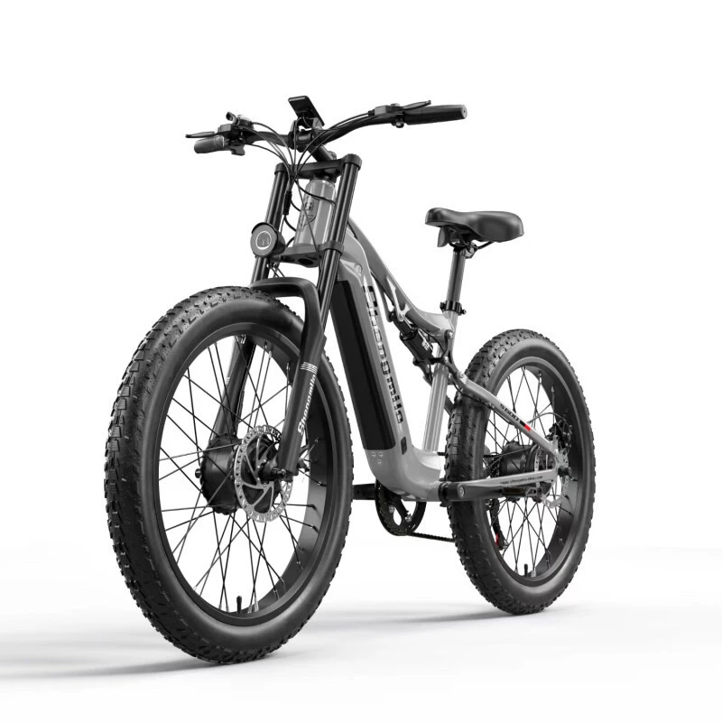 Electric bike, engine, 48v, 17.5AH