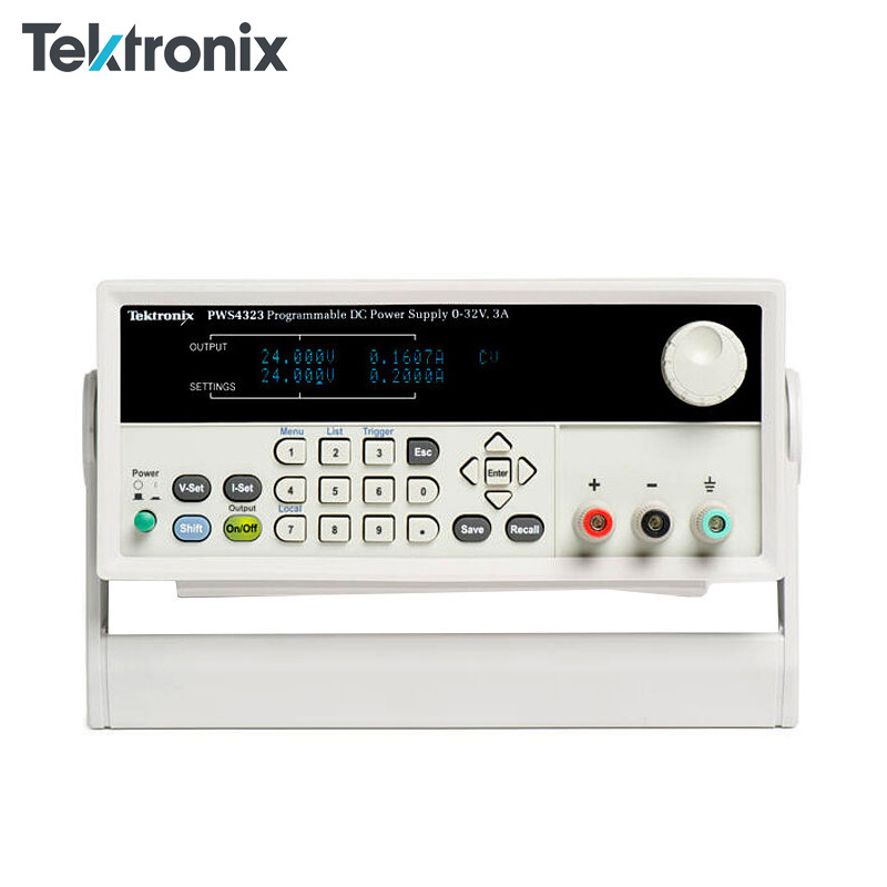 议价Tektronix泰克PWS4000系列PWS4205直流稳压电源程控DC电源PWS