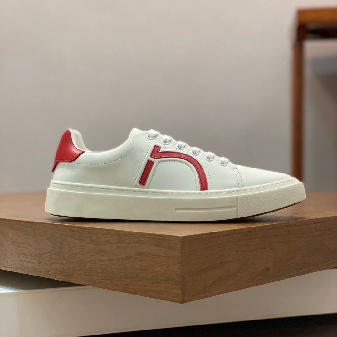 Мужская обувь европейской станции осень новая обувь повседневная доска с толстой подошвы