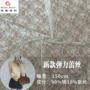 弹力蕾丝锦氨面料舞蹈服