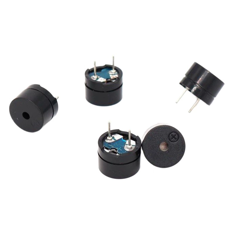 12*8,5 мм пассивный сплит-зуммер 1,5 В 3 В переменного тока 16 евро pin 12085 зуммер 2048 Гц