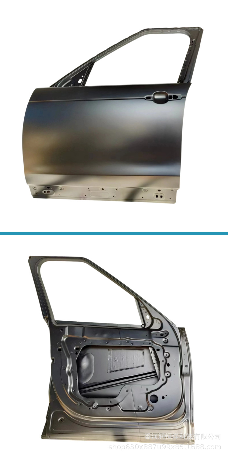 LR080195/0196 is suitable for the front door of Land Rover Discovery 5, a brand new original remanufactured sheet metal part