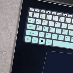 Keyboard protective film for Acer Swift Future Eco Edition N20C5-AV15, suitable for 15.6-inch