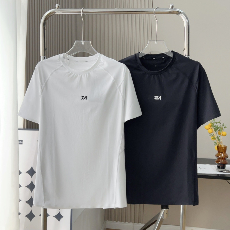 Kaijia Little Sun Fuga Outdoor Quick-Drying T-Shirt Ice Silk Breathable Running Sports Short-Sleeved Top for Men and Women Kaijia Little Sun Fuga Outdoor Quick-Drying T-Shirt Ice Silk Breathable Running Sports Short-Sleeved Top for Men and Women