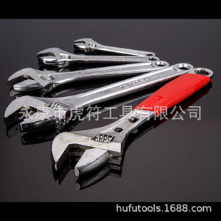 Volkswagen adjustable wrench large open end wrench 6 inch 8 inch 10 inch 12 inch 15 inch 18 inch forging forging flexible