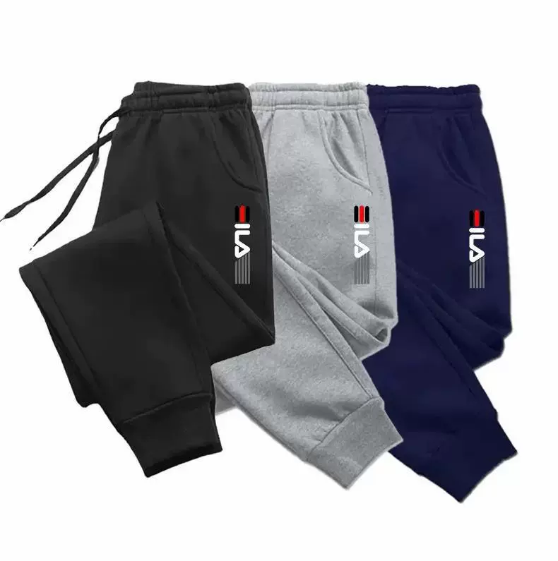 (Cross-border trading), men's sports fashionable trousers, loose fit