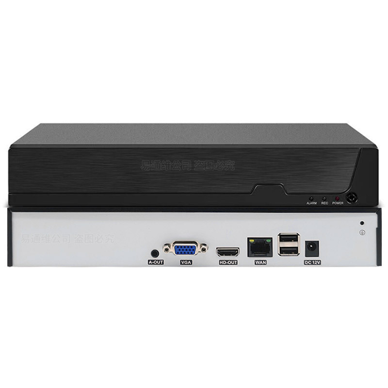 Tuya 8/16-Channel 5MP HD Network Video Recorder