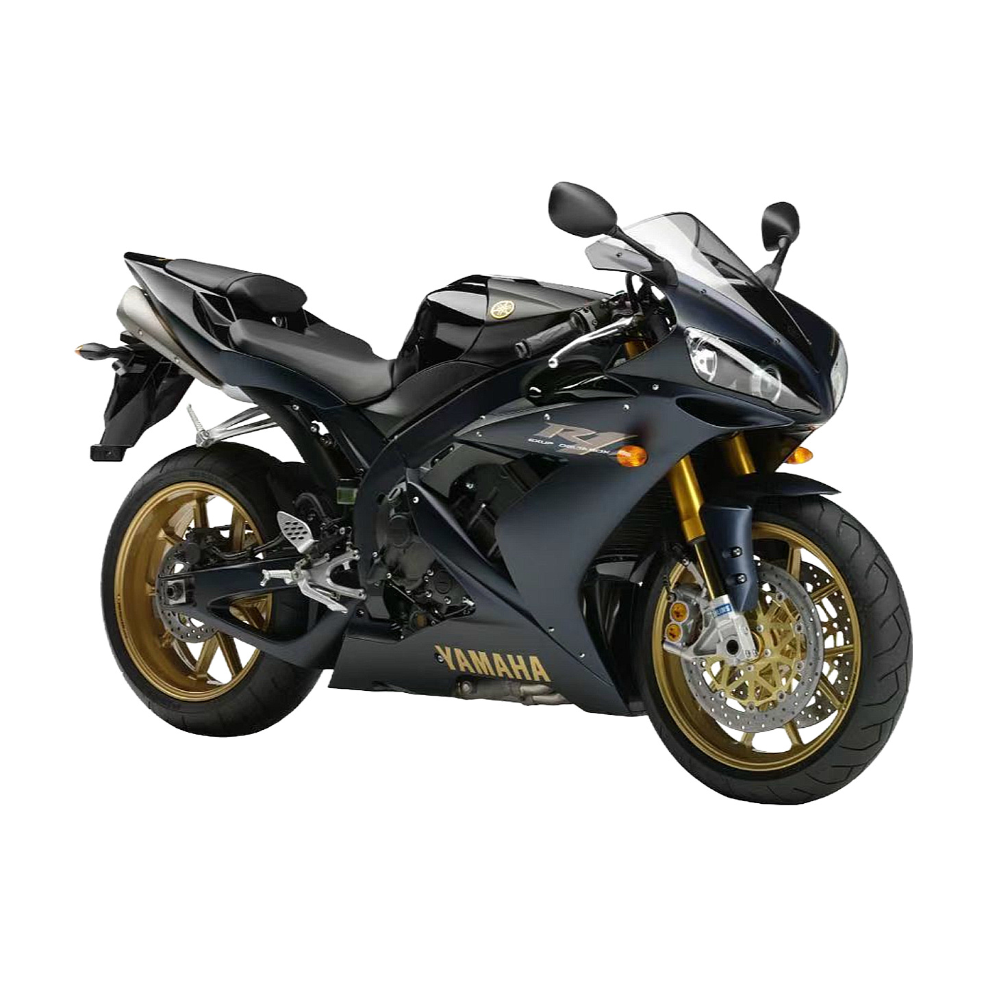 Suitable for Yamaha Yzf R1 04-05-06 Model Year, Complete Set of Body Shell Side Panels and Accessories