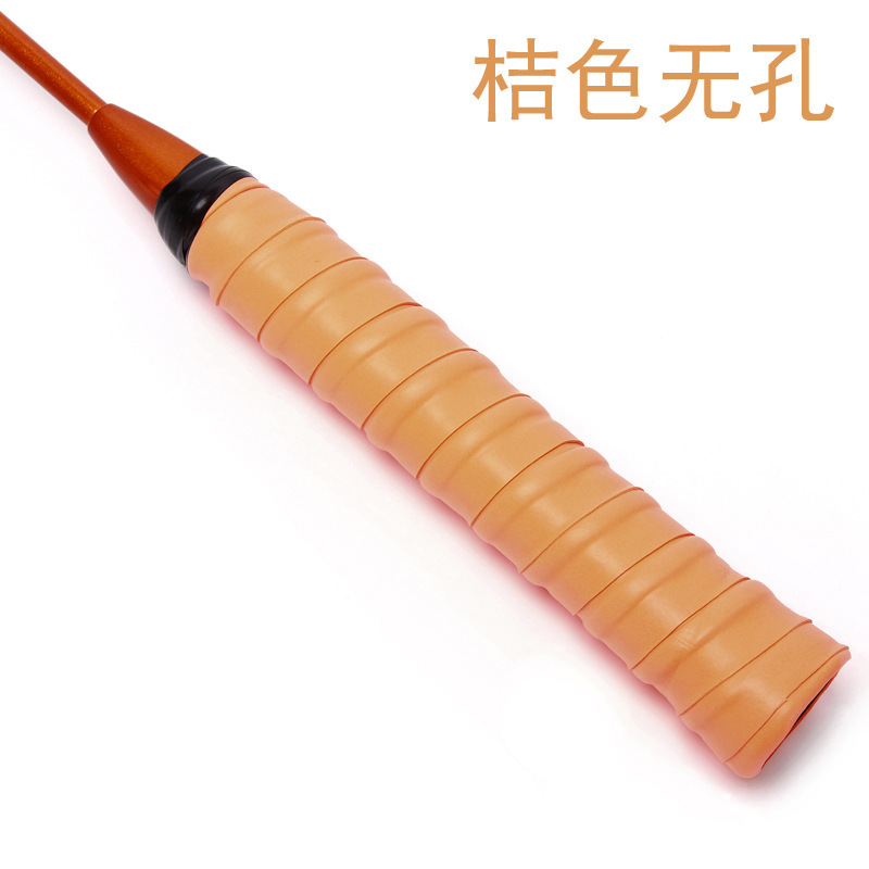 REGAIL raqueta quilla recubierta pegamento de mano 10 colores opcionales PU cinta absorbente de sudor antideslizante pegamento de mano pegajosa cinta de envolver caña de pescar