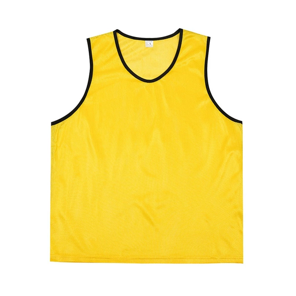 Yellow fine mesh