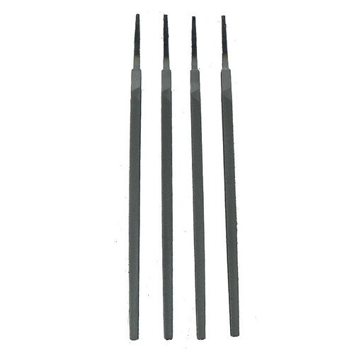 Xianjian brand square file file large plate file steel file fitter's file flat flat file flat file 6 inches - 12 inches thick, medium and fine teeth