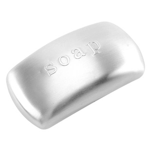 304 stainless steel seafood Soap Kitchen metal soap deodorant soap stainless steel deodorant soap