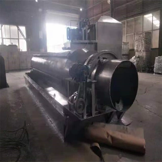 密封式环保无污染冷渣机 工业高温热铝灰处理冷却设备铝灰冷灰机