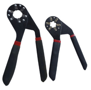 Factory straight supply multi-function wrench hex wrench multi-function Amazon multi-corner wrench