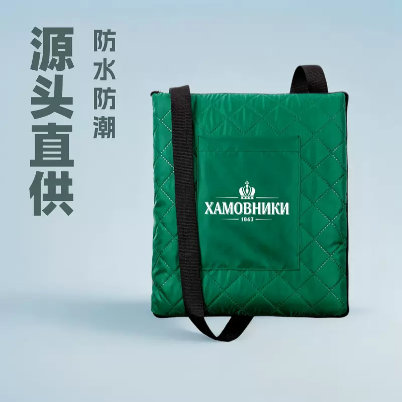 定制跨境亚马逊爆款户外野餐垫双人露营毯子地垫防水防潮垫子