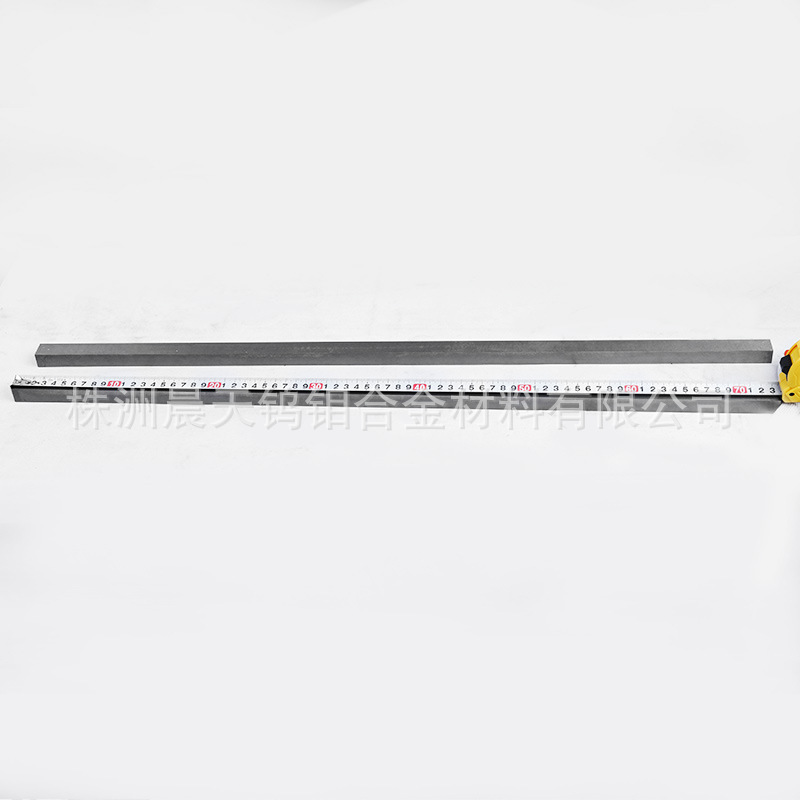 输送带刮刀用硬质合金长条720*20*14mm 耐磨耐腐蚀 钨钢长条