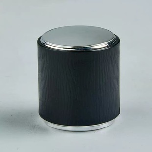 H020-Manufacturer Wholesale 13-Port 15-Port Abs Bright Black Matte Black Round Ball Gold, Silver and Black Various Colors Perfume Bottle Caps