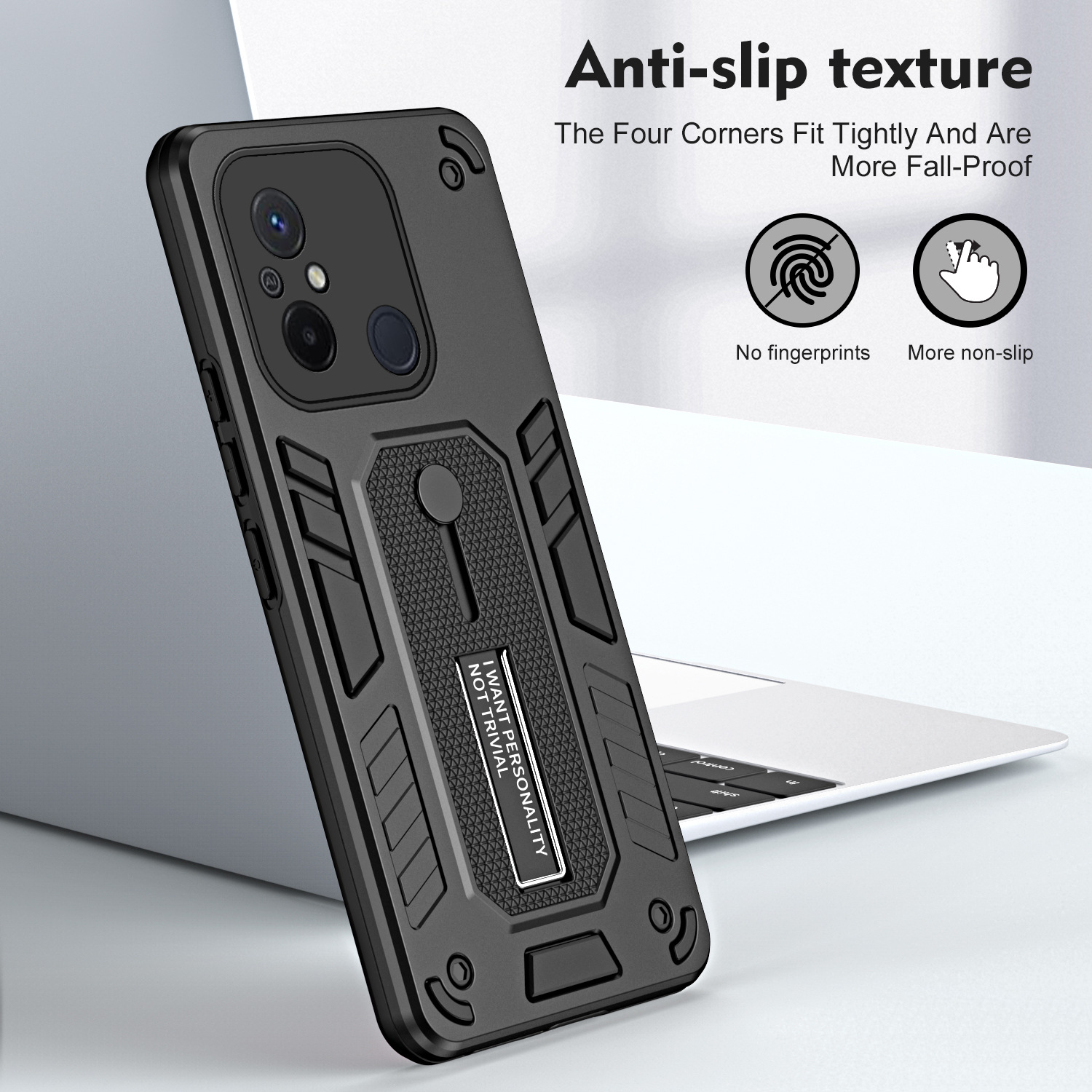 Personalisierte Handyhülle Für Huawei Und Xiaomi Stoßfest Silikon_voghion.com