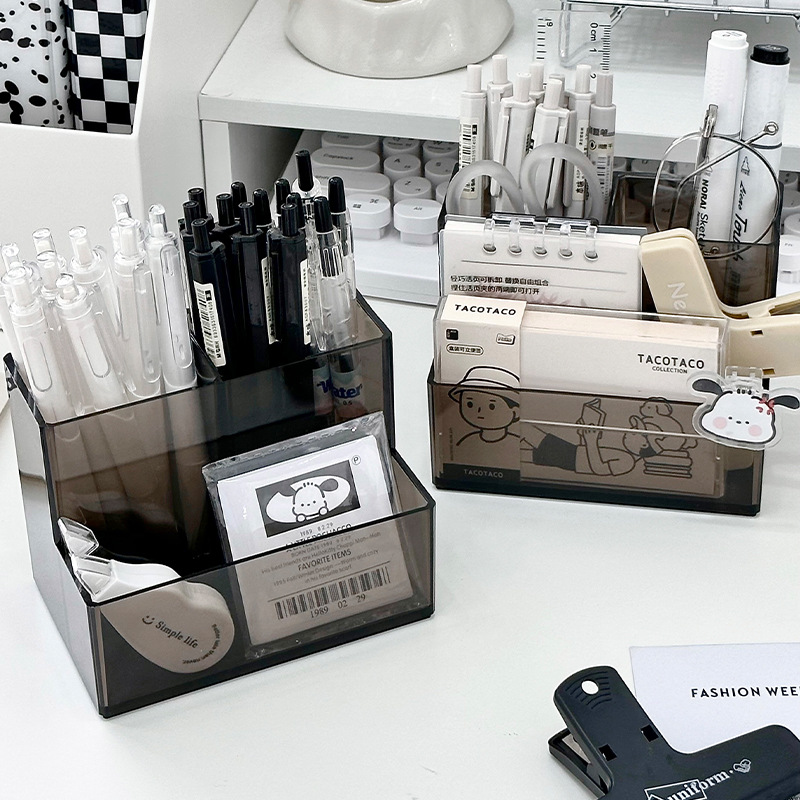 투명 회색 3 그리드 2개