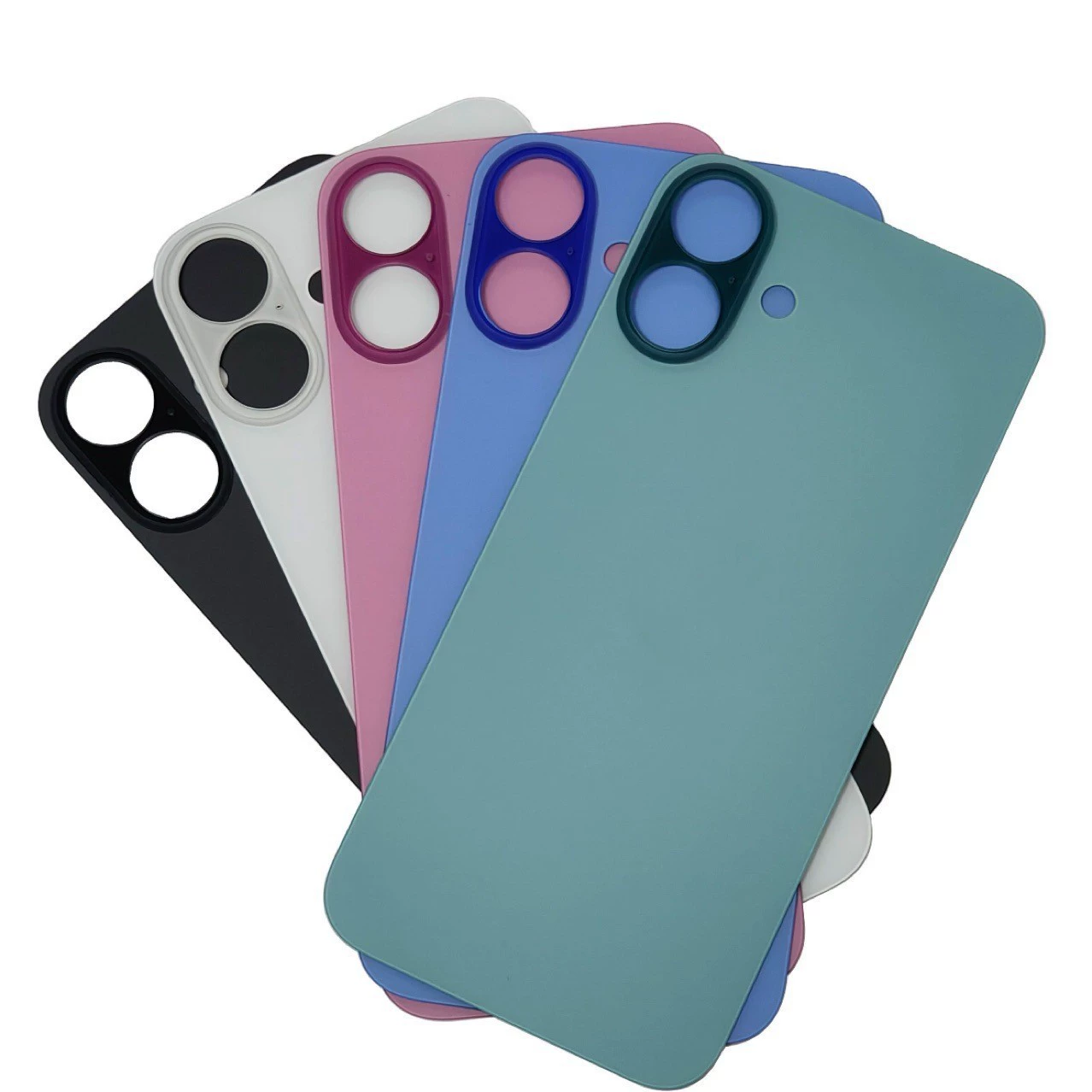 Apple, совместимое стекло для iPhone 16 Pro, 16 Plus
