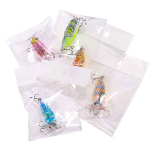 Cicada fake bait set, Luya bait, freshwater hard bait, silver carp, grass carp, carp, insect bionic bait, grasshopper bait, bass
