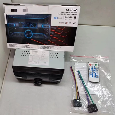 Flash Drive Radio Player, Car DVD player