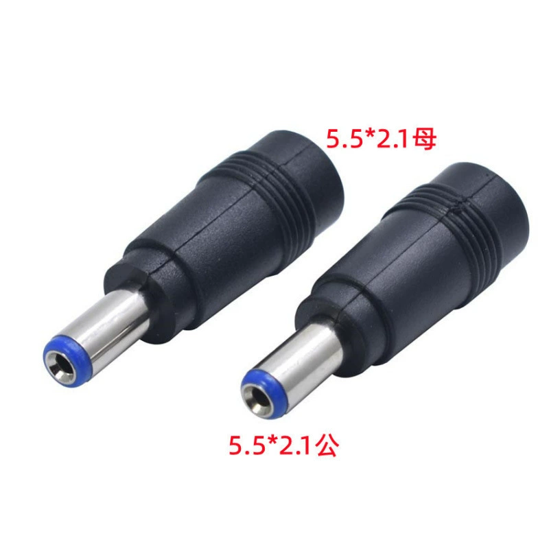 DC5.5 * 2.1 материнская головка в 5,5*2,1 мм самка обычная интеллектуальная самка питания 5521 адаптер линии
