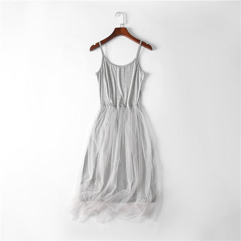 Spring Summer Dress Image 4