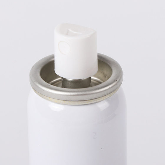 Manufacturers supply new small capacity aerosol cans aluminum cans spray aluminum bottles metal aluminum cans spot wholesale