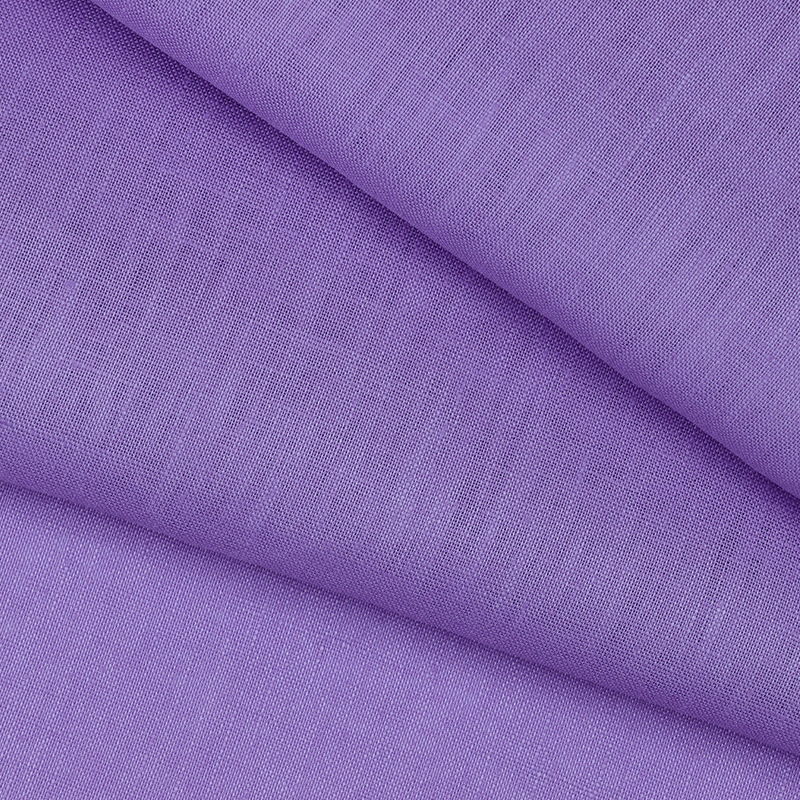 [Disponibles en varios colores] 14 piezas de tela de lino puro, nueva tela de lino de alta calidad de marca de moda.