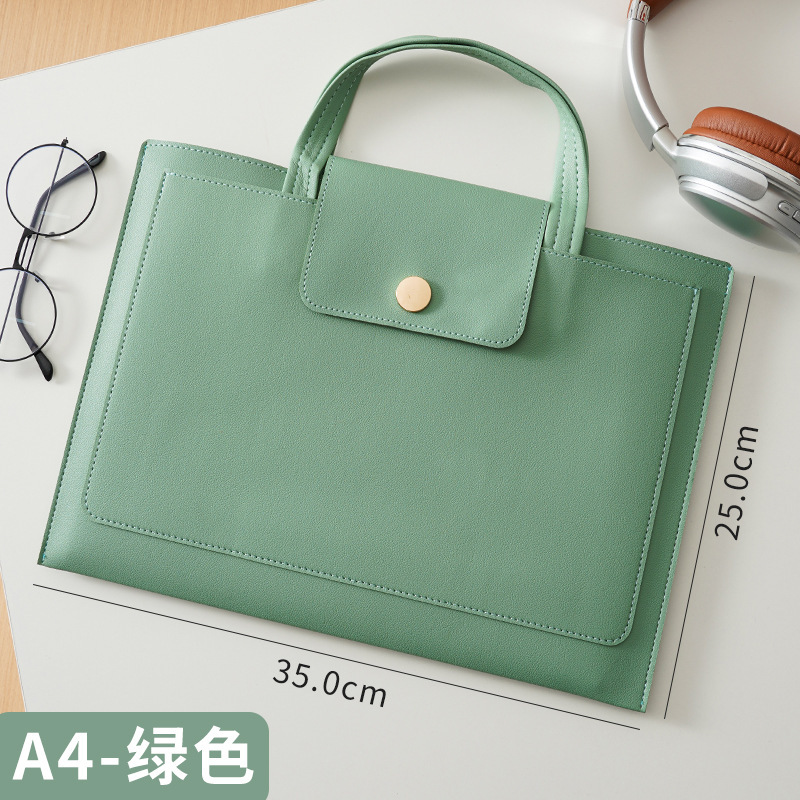 A4 portable de oficina bolsa de archivo bolsa de archivo bolsa de archivo bolsa de archivo bolsa portátil bolsa de archivo personalizada al por mayor