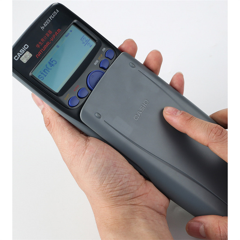 カシオ FX-350ES PLUS 多機能科学関数コンピュータ 学生試験用電卓|undefined