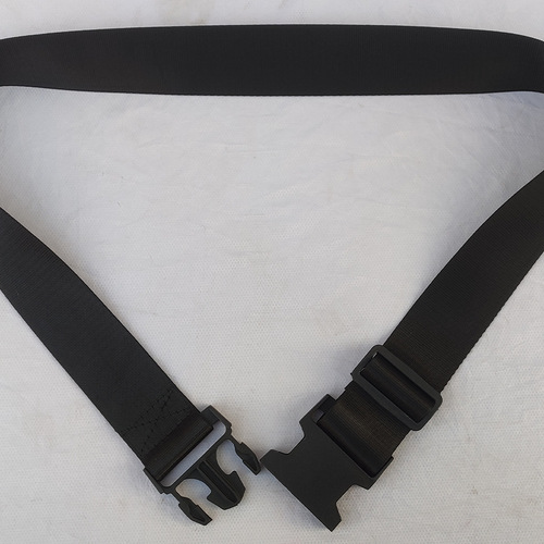 Wordless S Soft Waist Belt Tactical Belt Outdoor Expansion Training Workwear Waist Belt Versatile Black Security Belt