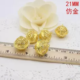 钥匙扣及钥匙扣配件;金属工艺品;钥匙扣