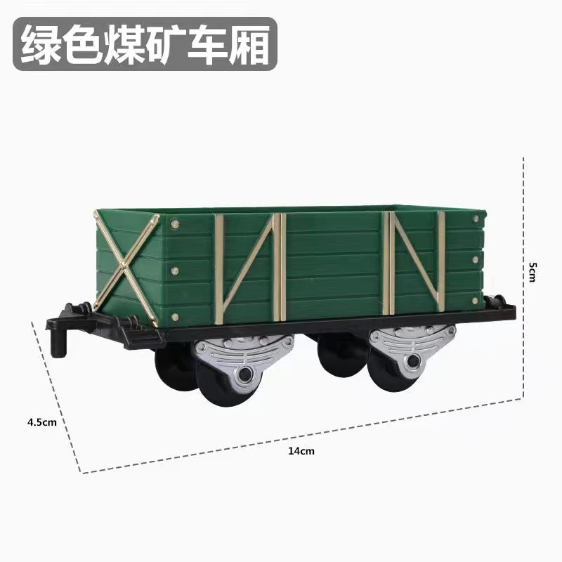 Simulación de Navidad DIY clásica iluminación eléctrica efectos de sonido tren empalme escena de pista juguetes para niños regalos de cumpleaños