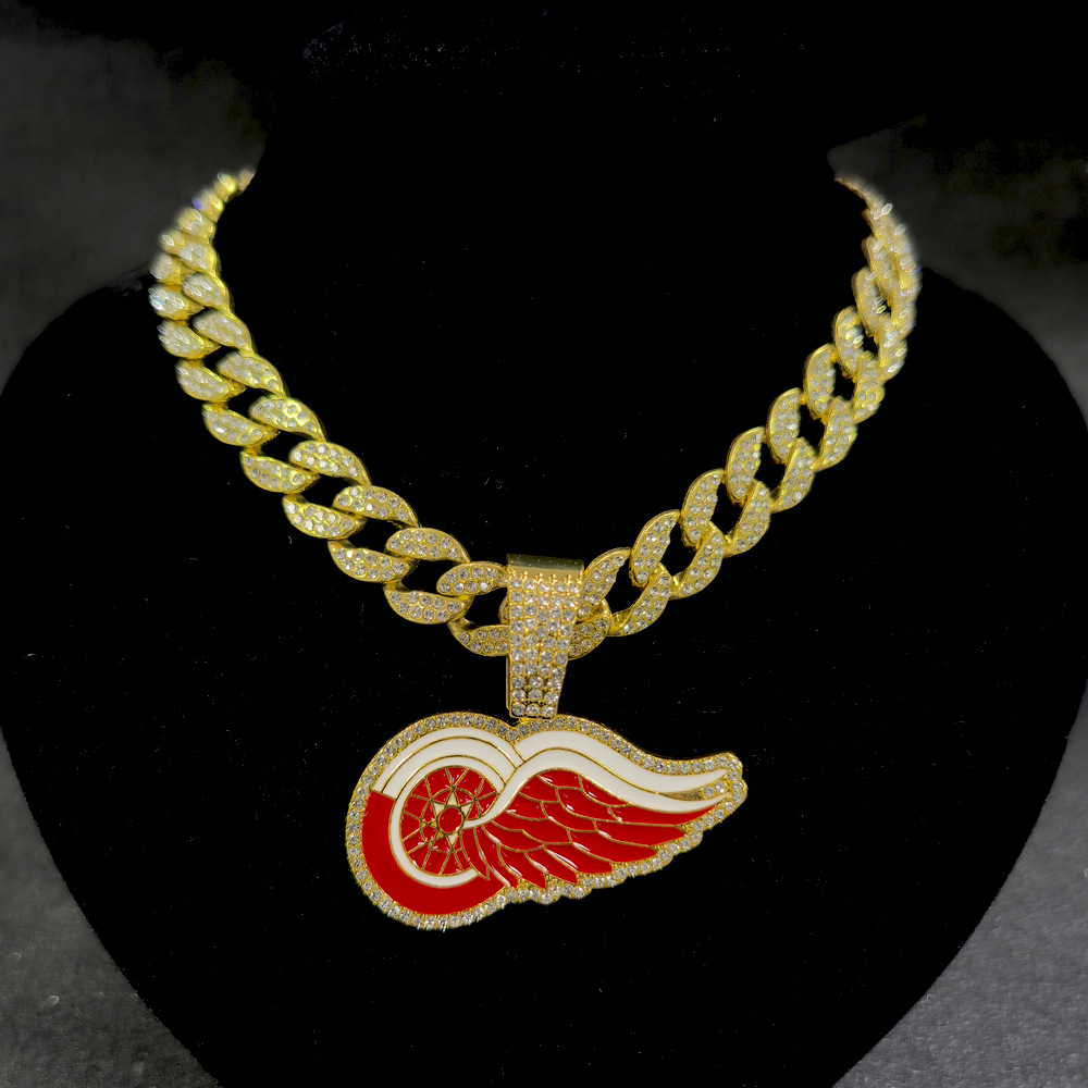 Collar de oro (45 cm)
