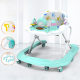 Baby Walker multi-function anti-O-leg anti-rollover push can sit boys and girls young children start line