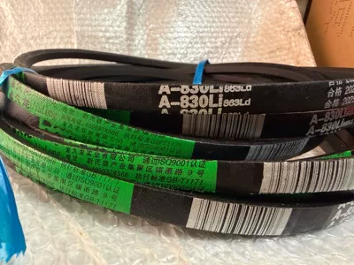 Avtomobil ötürücü kəmərləri, Belt Transmission Belt A450-A1250 Rubber - a830