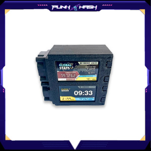 Nerdmine Double Layer Lotto Machine 156 Hash Power with Power Supply Data Cable