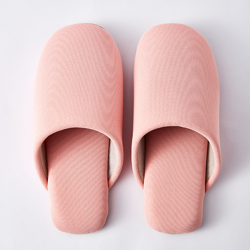 Pantofole giapponesi silenziose da donna comode in cotone casa_voghion.com