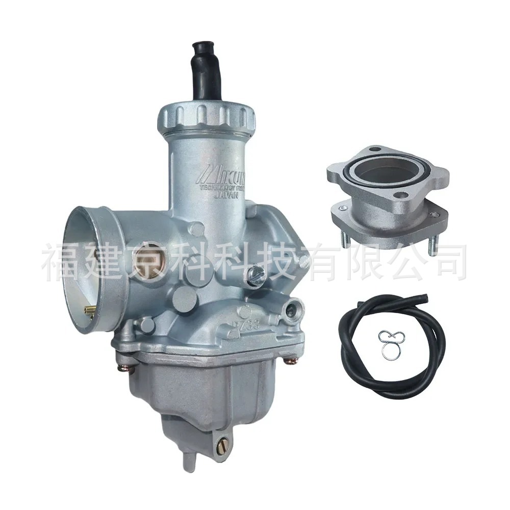 Pz33 Carburetor 250 300 400Cc Foton Zongshen Dayun Loncin Cross-Border Exclusive Supply Pz33 Carburetor