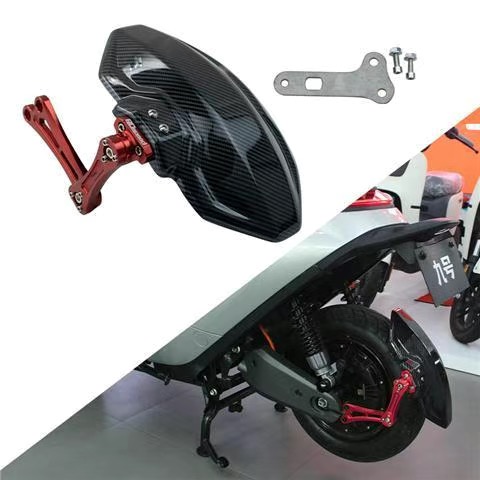 Suitable for Ninebot Electric Scooters N70C/80C/E70/80/90/100 E125/E200 Rear Fender