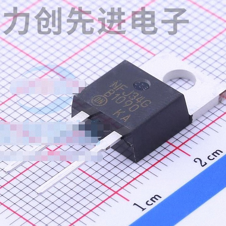 MBR1090G 封装 TO-220AC(TO-220-2) 肖特基二极管