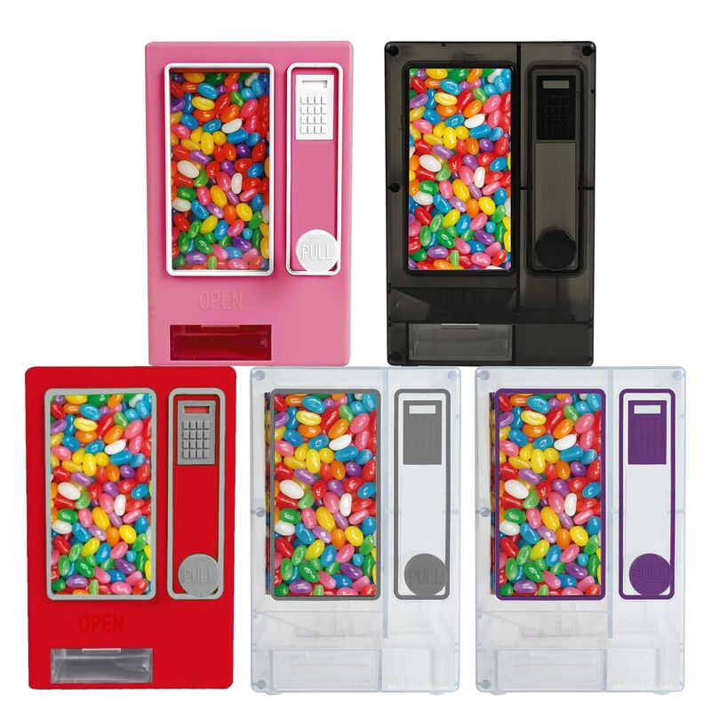 Pull-Type Candy Machine mm Bean Chocolate Mini Bean Machine Chocolate m Bean Storage Jar Kidsren's Ornaments Toys Pull-Type Candy Machine mm Bean Chocolate Mini Bean Machine Chocolate m Bean Storage Jar Kidsren's Ornaments Toys