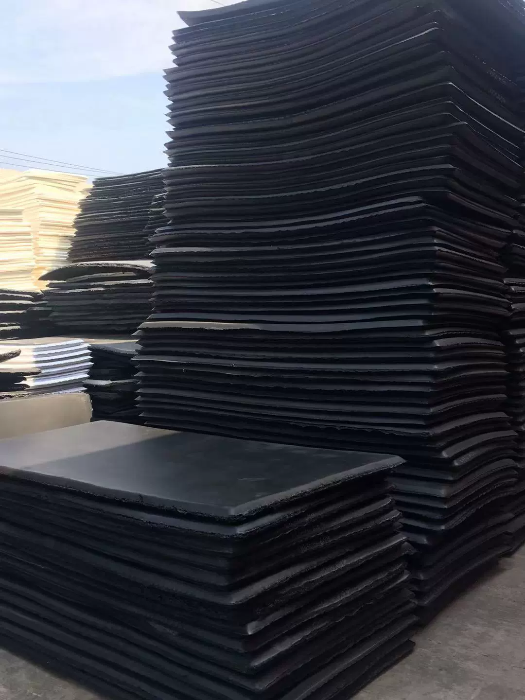 宏盛橡塑供应EVA片材 厂家供应