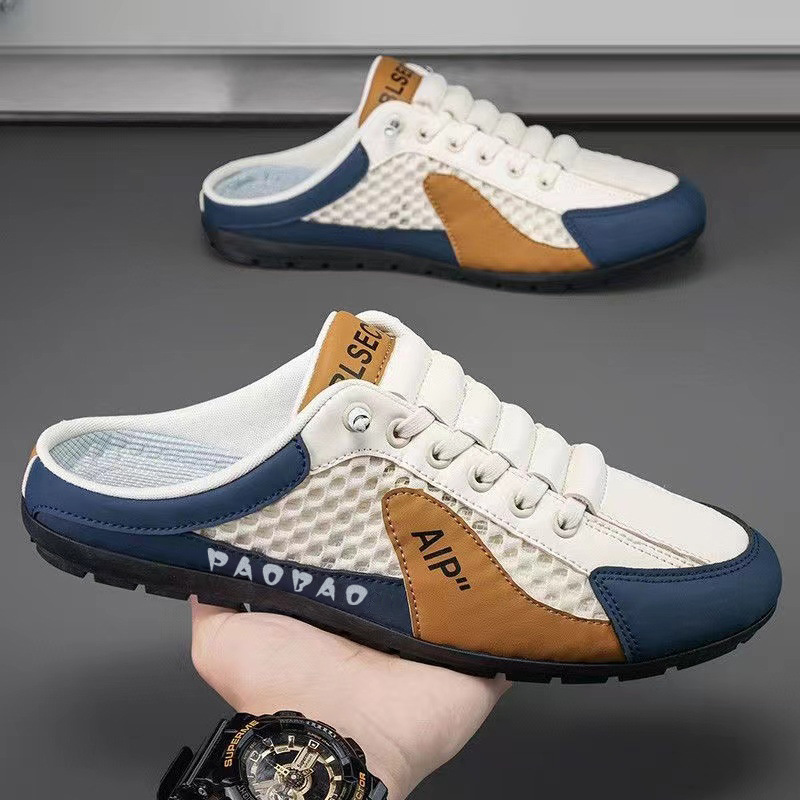 summer casual footwear